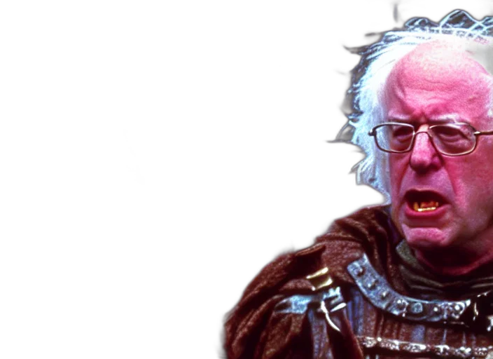 film, still, bernie, sanders, william, wallace, braveheart transparent PNG cut-out