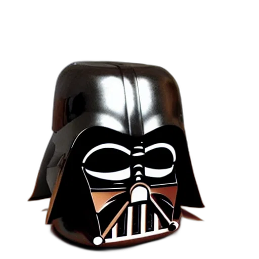 mask, hat, crown, 3d render transparent PNG cut-out