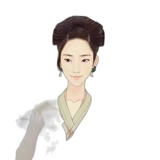 staff, photorealistic, oil painting, fantasy art transparent PNG cut-out
