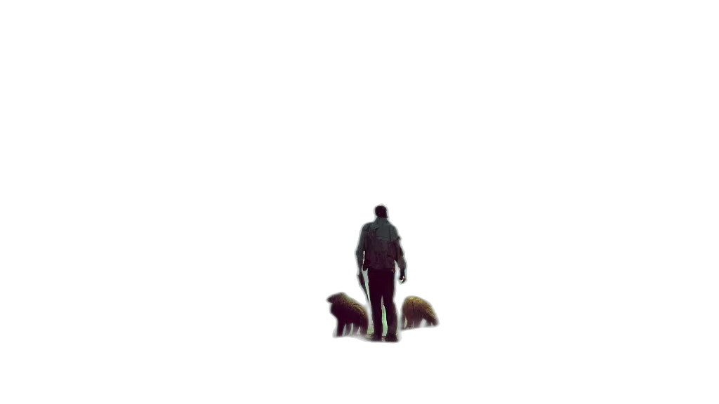 animal, creature, staff, robot transparent PNG cut-out