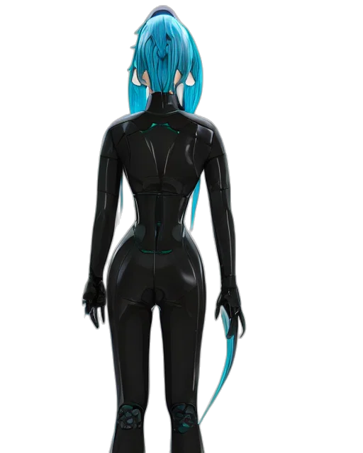mask, creature, dress, robot transparent PNG cut-out