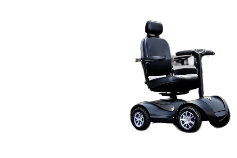 car, furniture, robot, 3d render transparent PNG cut-out