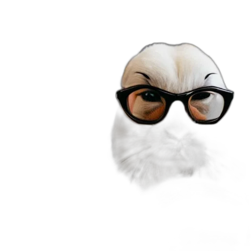 mask, animal, face, creature transparent PNG cut-out