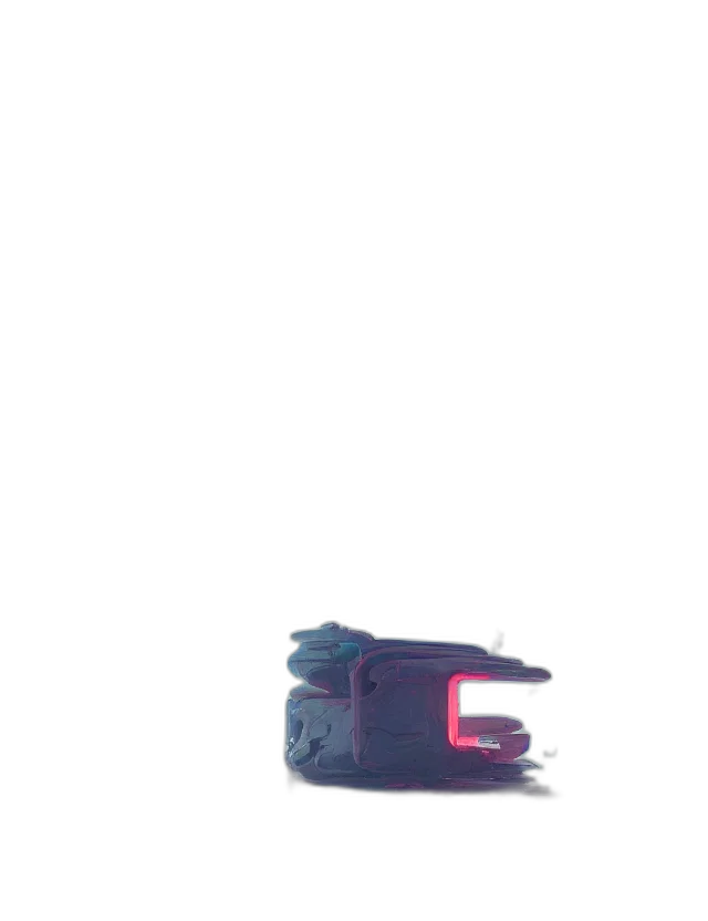 robot, shoes, hat, weapon transparent PNG cut-out