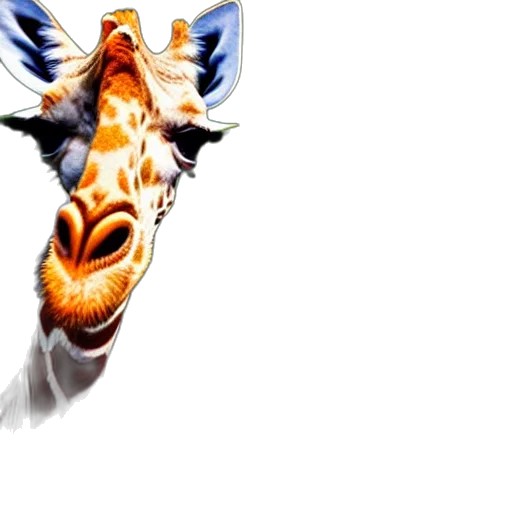 animal, mask, face, creature transparent PNG cut-out