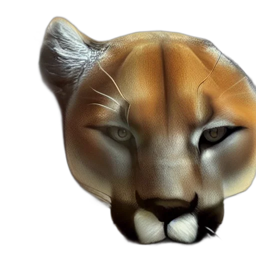 mask, animal, crown, face transparent PNG cut-out
