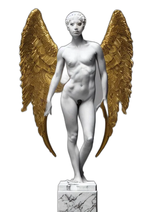 fantasy art, concept art, 3d render, photorealistic transparent PNG cut-out