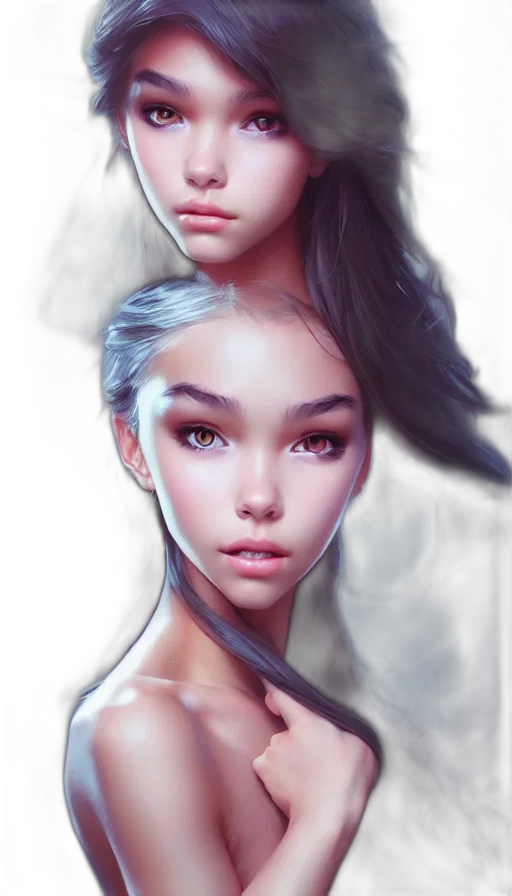 face, robot, mask, creature transparent PNG cut-out