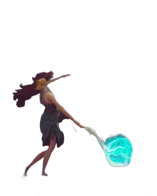 staff, weapon, sword, creature transparent PNG cut-out