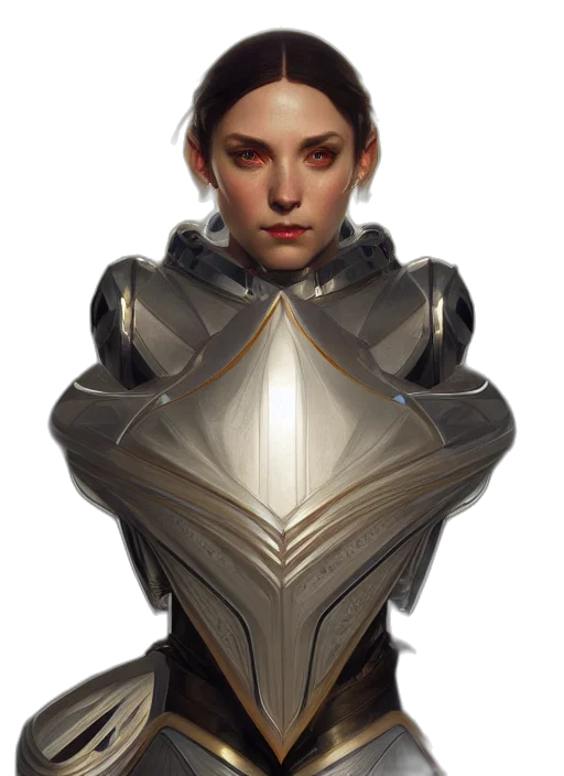 face, staff, sword, weapon transparent PNG cut-out
