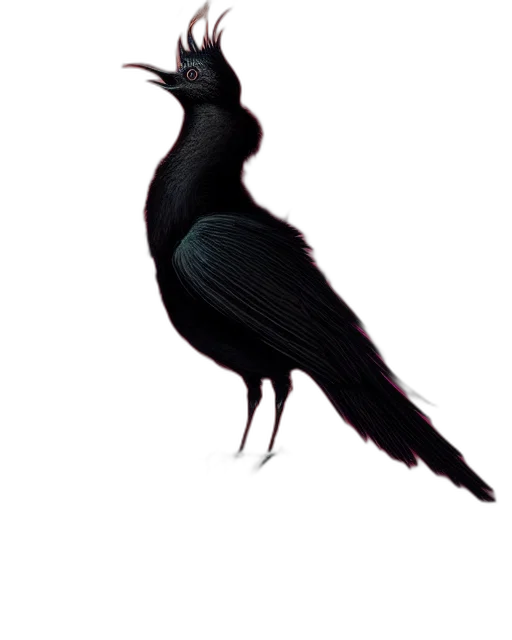 animal, creature, staff, hair transparent PNG cut-out