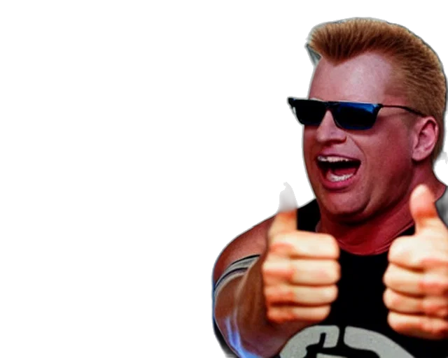 3d render, pixel art, concept art, duke transparent PNG cut-out