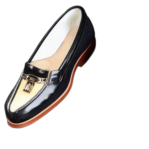 shoes, loafers transparent PNG cut-out