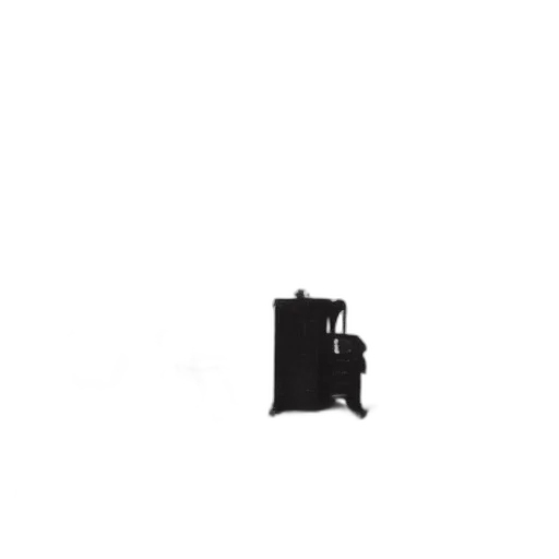 furniture, shoes, dress, robot, concept art, photorealistic, pixel art, 3d render transparent PNG cut-out