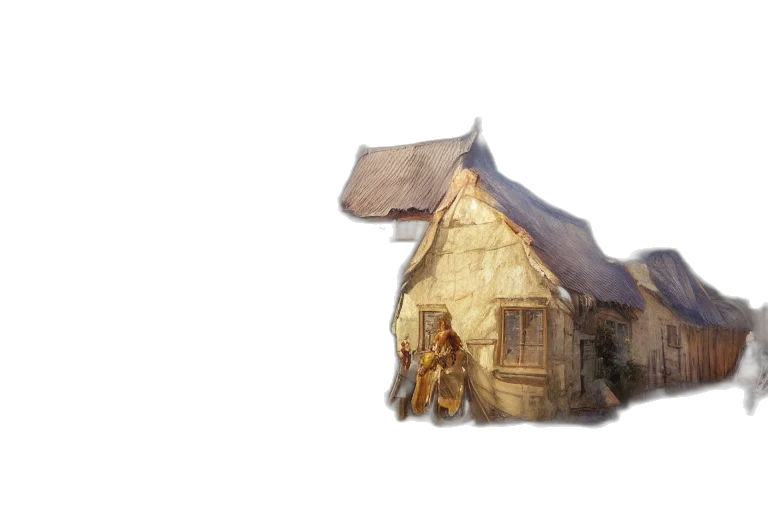 building, furniture, 3d render, concept art transparent PNG cut-out