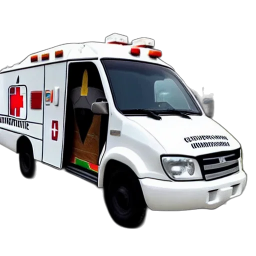 staff, car, 3d render, concept art, photorealistic, big, chungus, meme transparent PNG cut-out