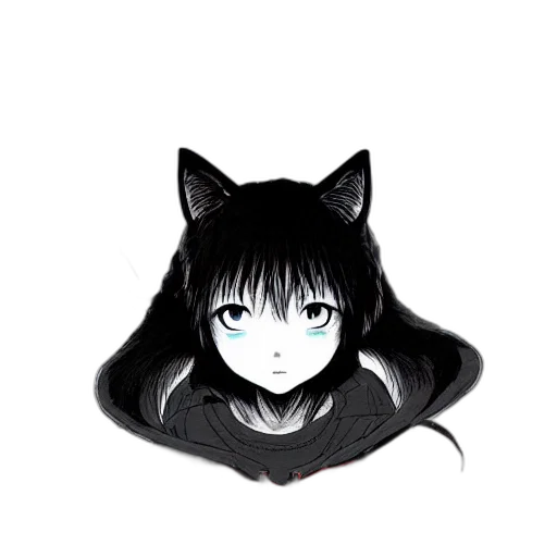 mask, hat, creature, animal transparent PNG cut-out