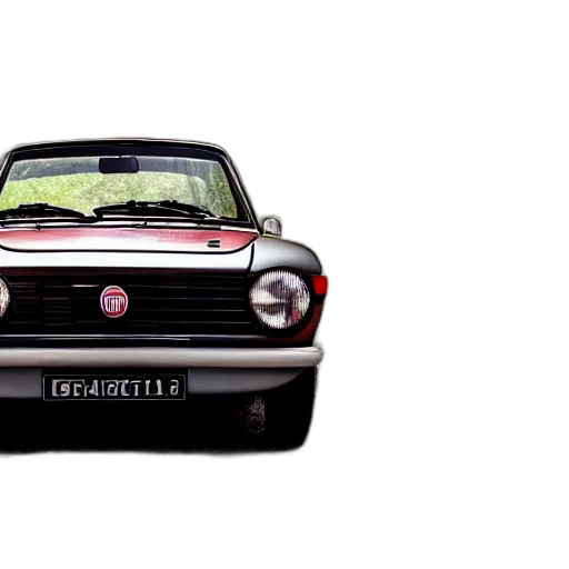 car, photorealistic, 3d render, concept art transparent PNG cut-out
