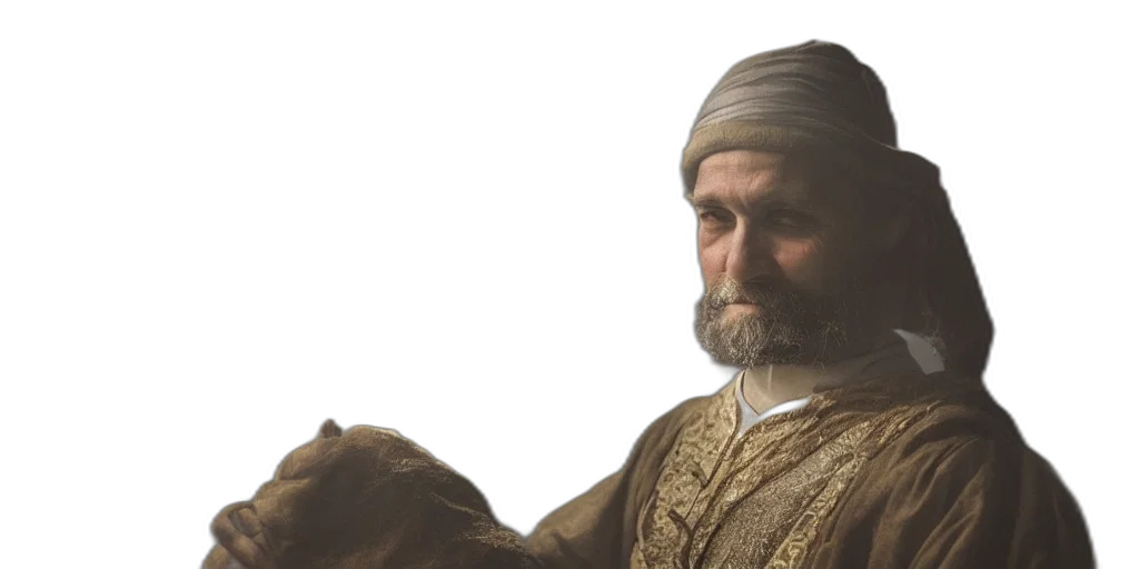 crown, photo, moden, man transparent PNG cut-out