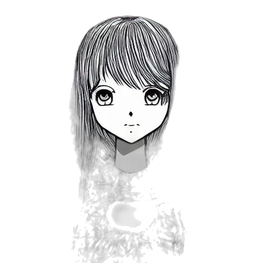 face, mask, creature, robot transparent PNG cut-out