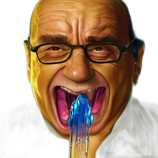 food, face, staff, creature transparent PNG cut-out