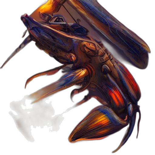 weapon, creature, animal, dragon, concept art, fantasy art, photorealistic, watercolor transparent PNG cut-out