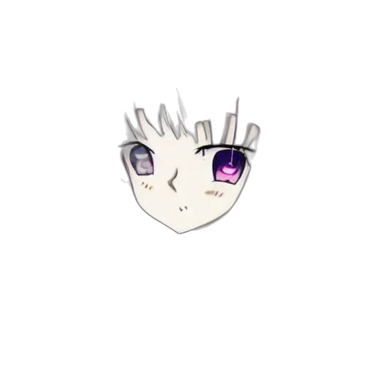 face, mask, creature, staff, anime, pixel art, 3d render, cartoon transparent PNG cut-out