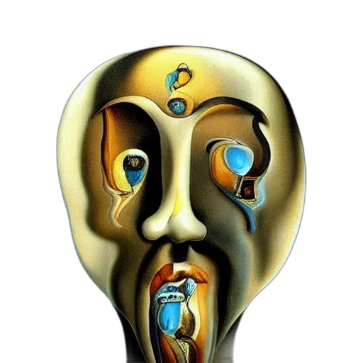 mask, face, jewelry, crown transparent PNG cut-out
