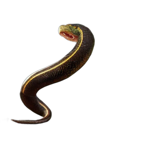 animal, staff, creature, dragon, 3d render, photorealistic, concept art, poket transparent PNG cut-out