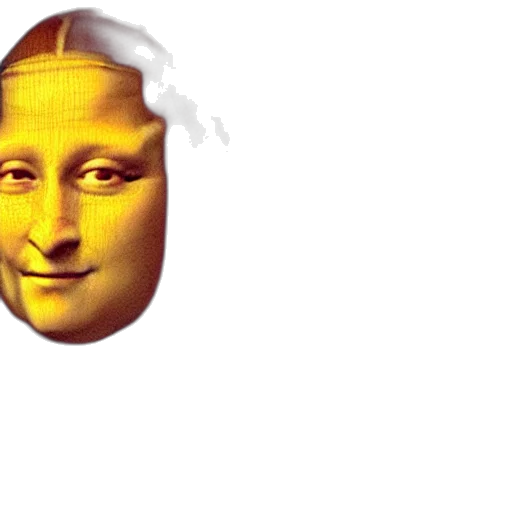 mask, face, robot, crown transparent PNG cut-out