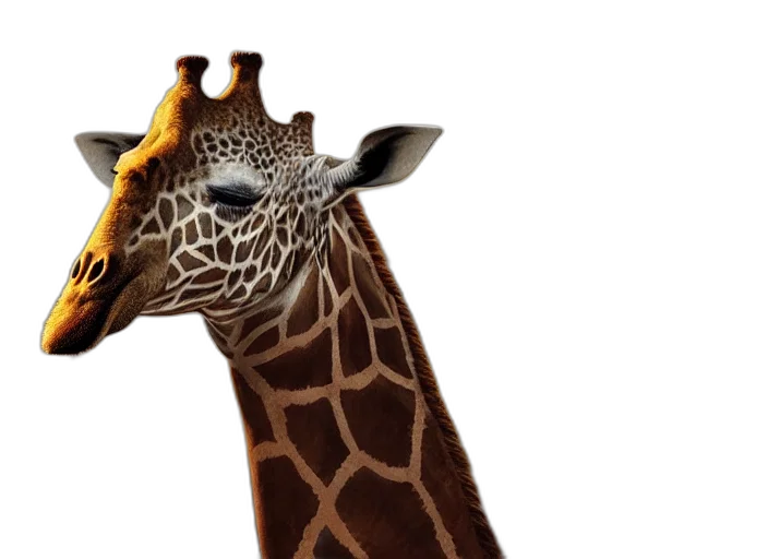 animal, creature, staff, face transparent PNG cut-out