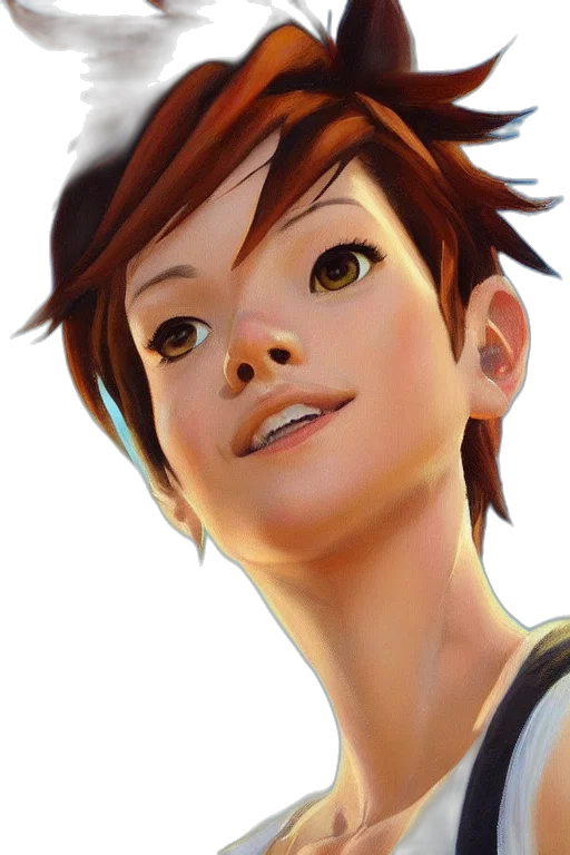 face, robot, staff, weapon, concept art, photorealistic, comic book art, 3d render transparent PNG cut-out