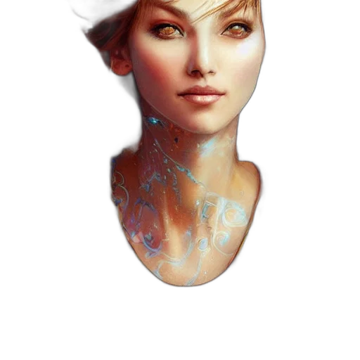 face, mask, crown, hat transparent PNG cut-out