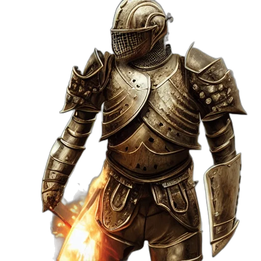 sword, staff, weapon, mask, concept art, fantasy art, 3d render, photorealistic transparent PNG cut-out