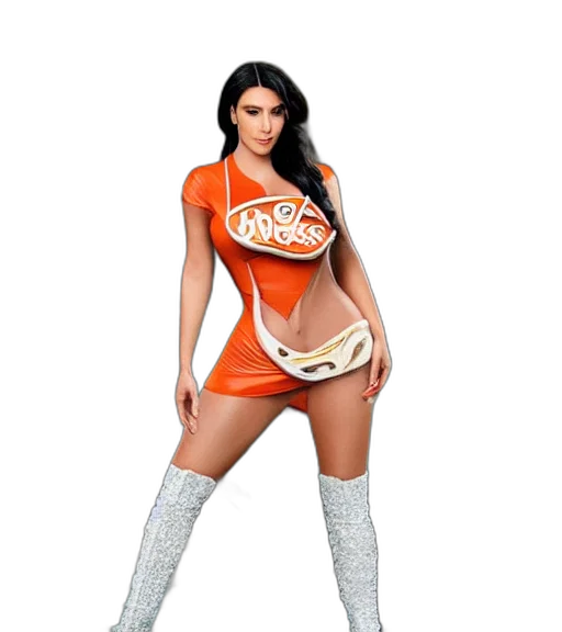 dress, professional, photo, kim transparent PNG cut-out