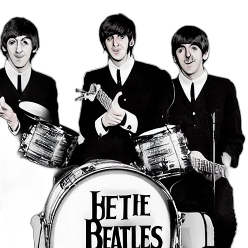 crown, hat, photorealistic, beatles transparent PNG cut-out