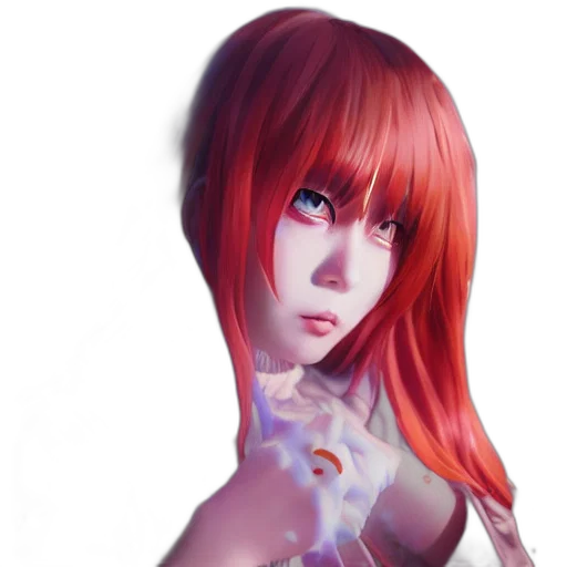dress, photorealistic, 3d render, fantasy art transparent PNG cut-out