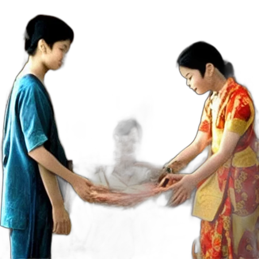 photorealistic, oil painting, 3d render, concept art transparent PNG cut-out