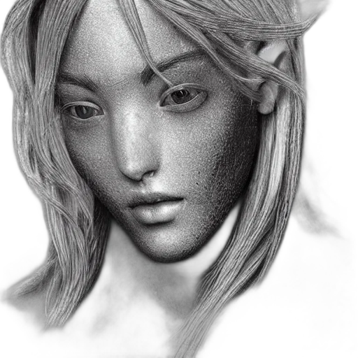 face, mask, dragon, hair transparent PNG cut-out