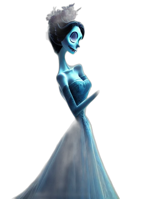dress, mask, robot, face, concept art, fantasy art, 3d render, comic book art transparent PNG cut-out