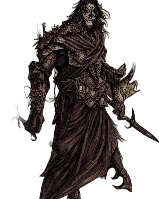 staff, sword, weapon, mask transparent PNG cut-out