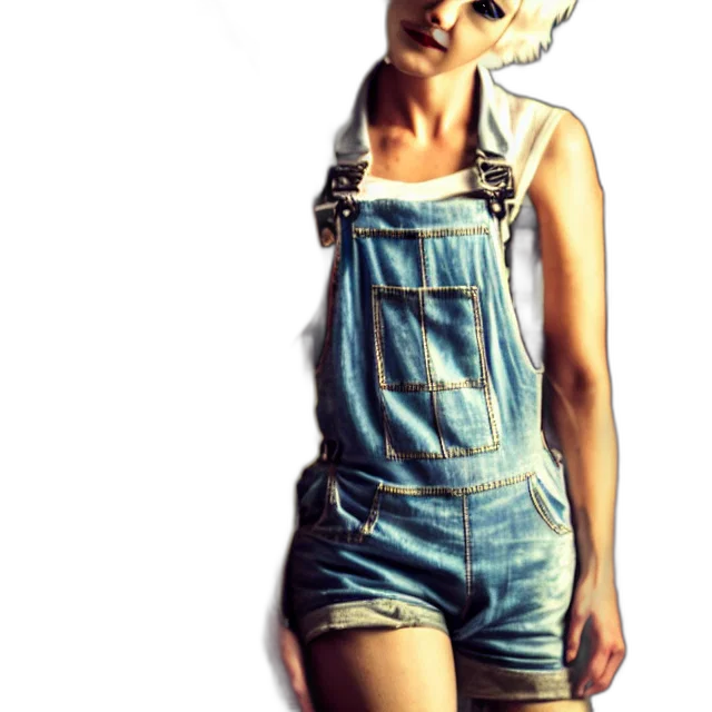 dress, photorealistic, 3d render, concept art, pixel art, blue, full, body transparent PNG cut-out