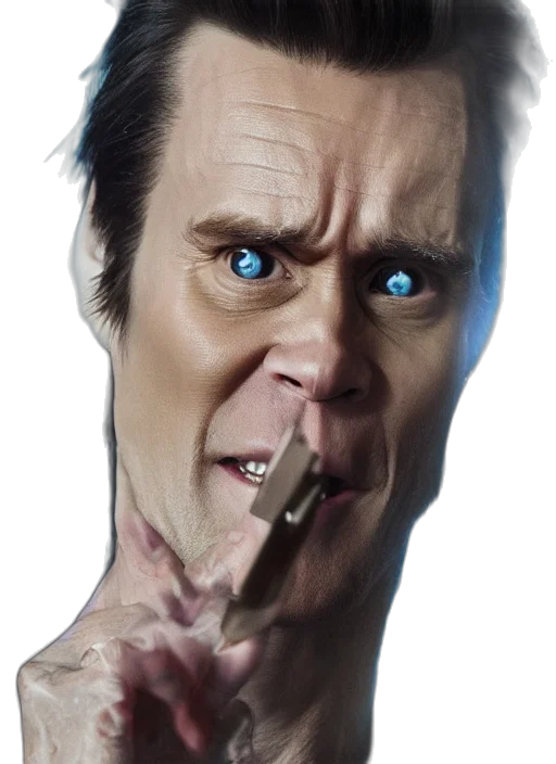 face, creature, robot, animal transparent PNG cut-out