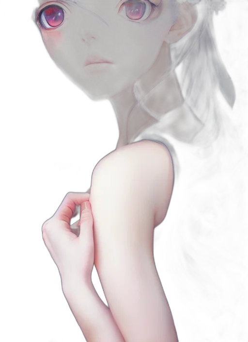 dress, face, mask, robot transparent PNG cut-out
