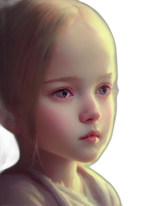 face, robot, crown, creature, photorealistic, oil painting, fantasy art, concept art transparent PNG cut-out