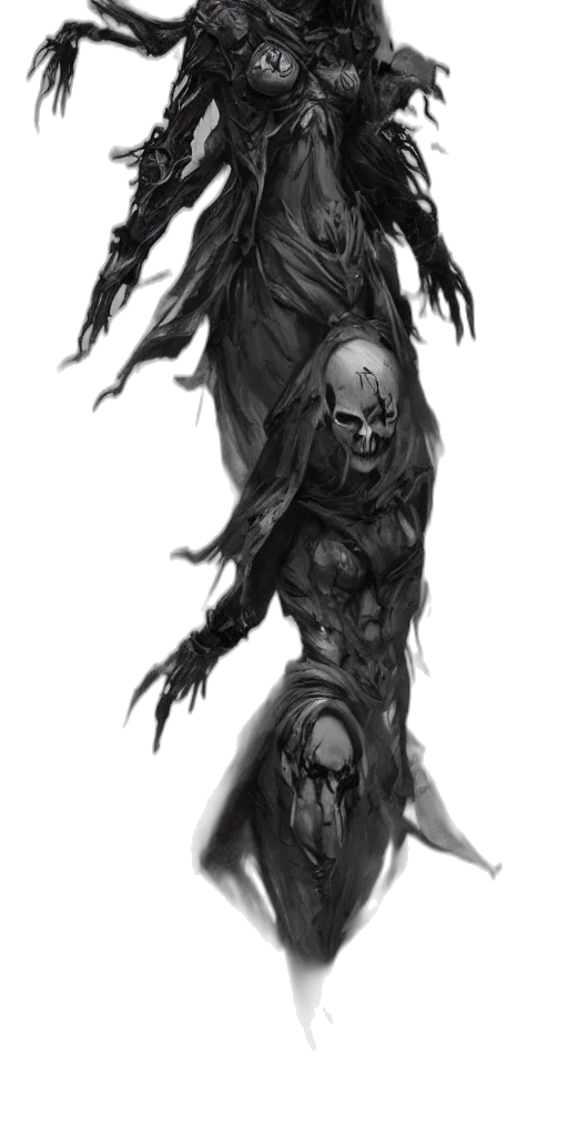 creature, mask, robot, concept art transparent PNG cut-out