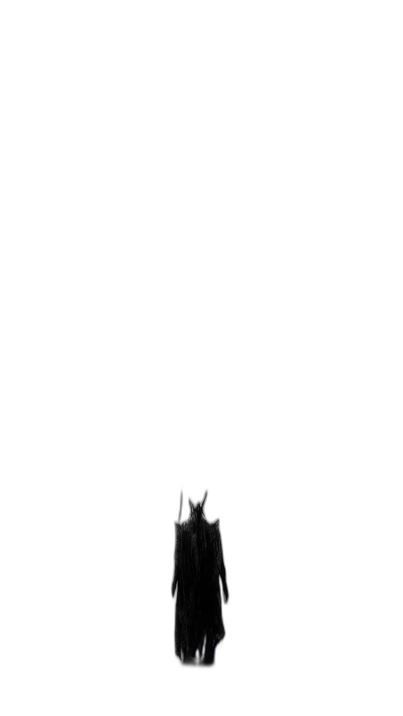 animal, mask, creature, dress transparent PNG cut-out