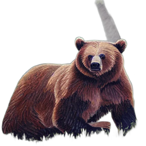 staff, weapon, sword, animal, concept art, photorealistic, fantasy art, pixel art transparent PNG cut-out