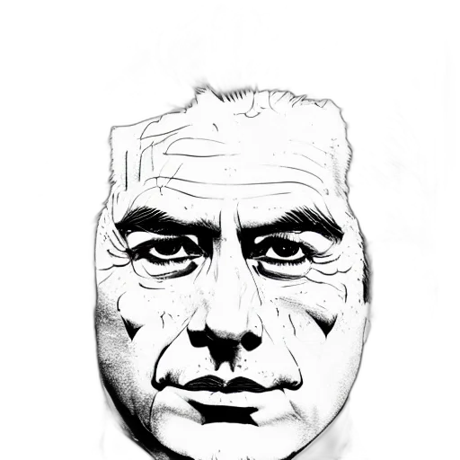face, mask, robot, staff transparent PNG cut-out