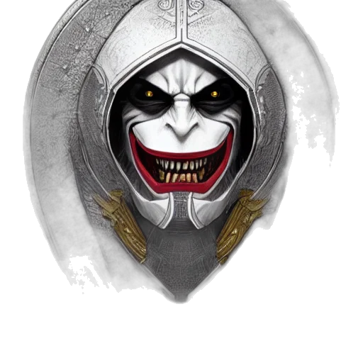 mask, face, jewelry, crown, concept art, fantasy art, 3d render, photorealistic transparent PNG cut-out
